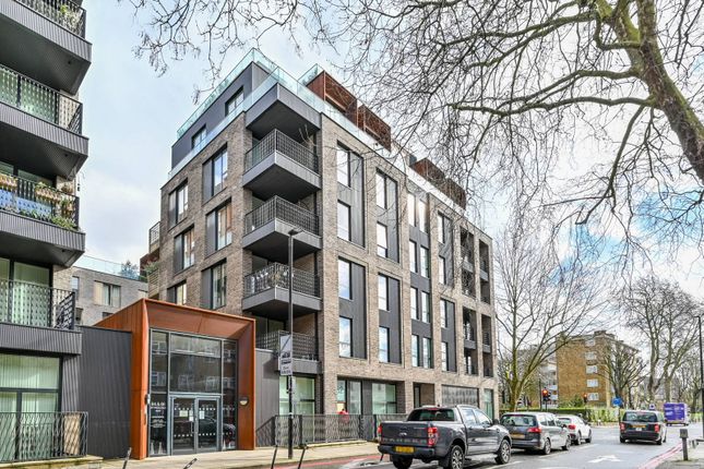 Flat for sale in St Pancras Way, Camden, London