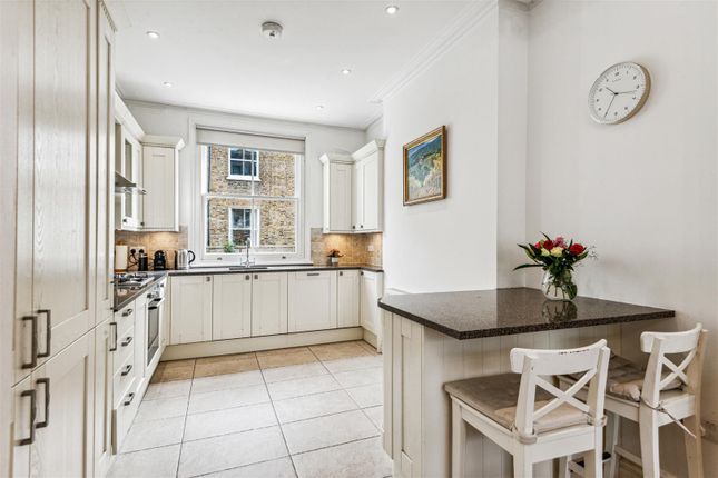 Terraced house for sale in Linden Gardens, London