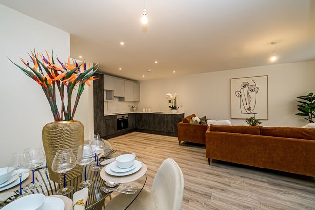 Thumbnail End terrace house for sale in The Grove, Slough