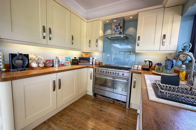 Detached house for sale in Southcliff Park, Clacton-On-Sea