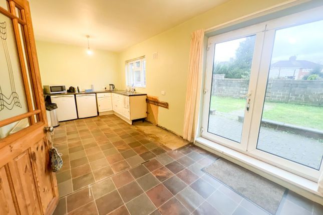 Semi-detached house for sale in Ilminster Avenue, Knowle, Bristol