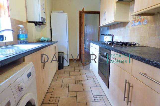 Terraced house to rent in Rydal Street, Leicester