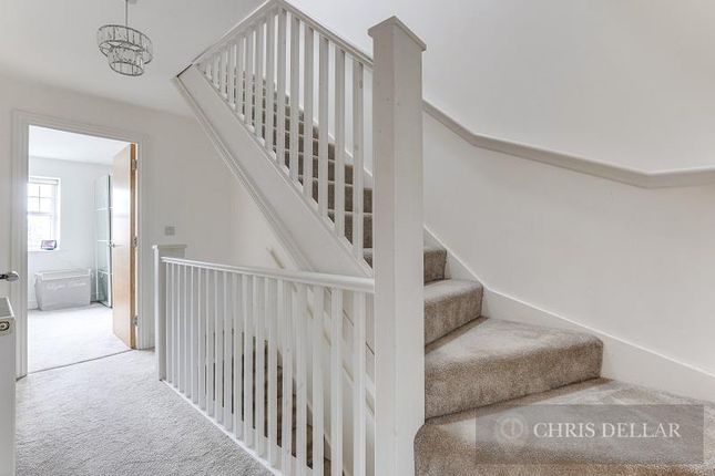 Semi-detached house for sale in London Road, Buntingford