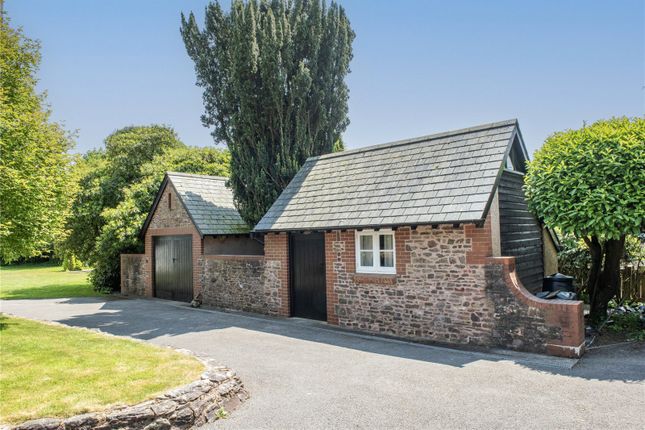Detached house for sale in Chipstable, Taunton, Somerset