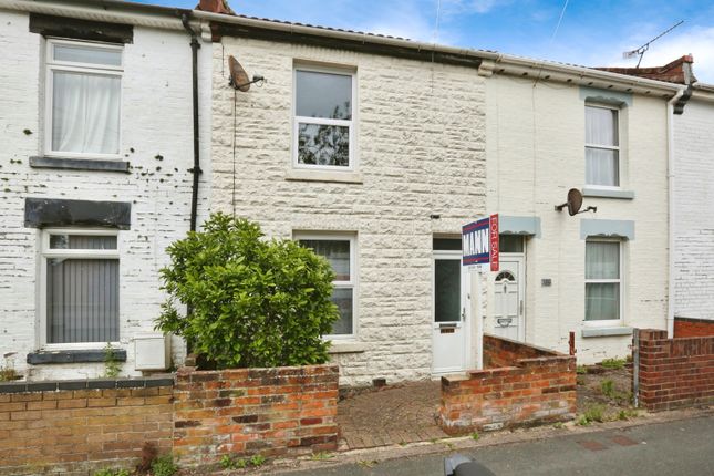 Thumbnail Terraced house for sale in San Diego Road, Elson, Gosport, Hampshire