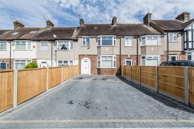 Terraced house for sale in Whitehill Lane, Gravesend, Kent