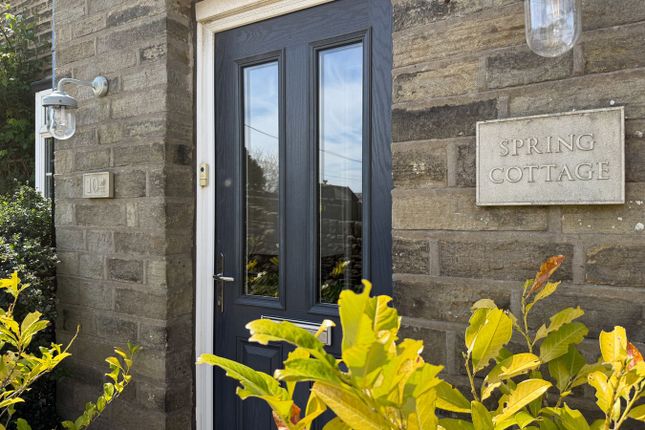2-bed house on Spring Cottage, Mill Moor Road, Holmfirth, £295,000