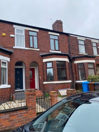 Thumbnail Room to rent in Elleray Road, Salford