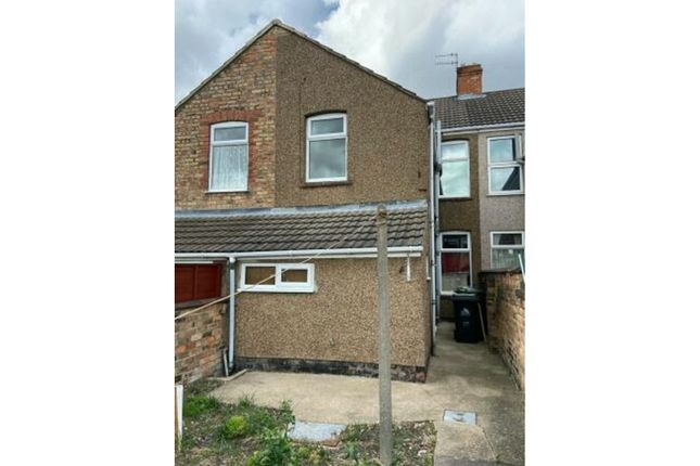Thumbnail Terraced house for sale in Durban Road, Grimsby