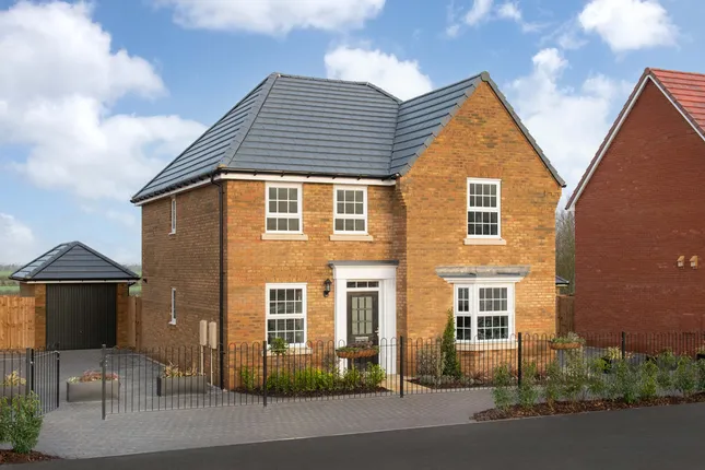 David Wilson Homes - Great Dunmow Grange
