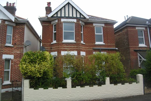 Thumbnail Property to rent in Acland Road, Bournemouth