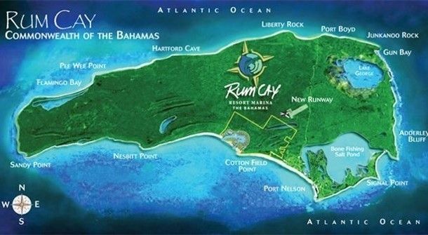 Rum Cay, The Bahamas, property for sale - 40792980 