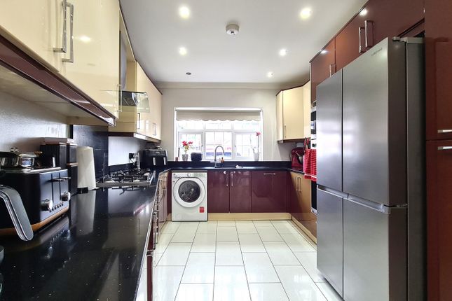 Semi-detached house for sale in Harewood Road, Isleworth