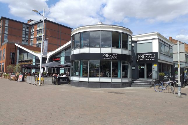 Thumbnail Restaurant/cafe for sale in Brayford Wharf North, Lincoln