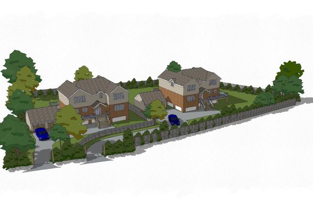 Land for sale in Loddon Drive, Wargrave