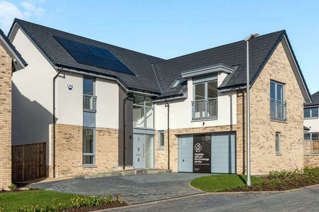 Detached house for sale in "Melrose" at Cammo Grove, Edinburgh