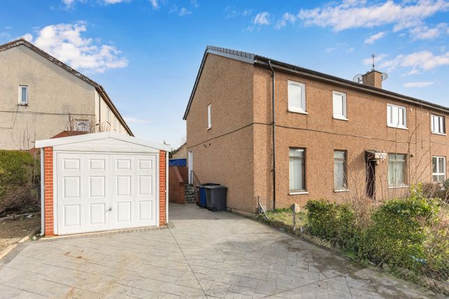 2-bed flat on 14, Jubilee Crescent, Gorebridge, £145,000