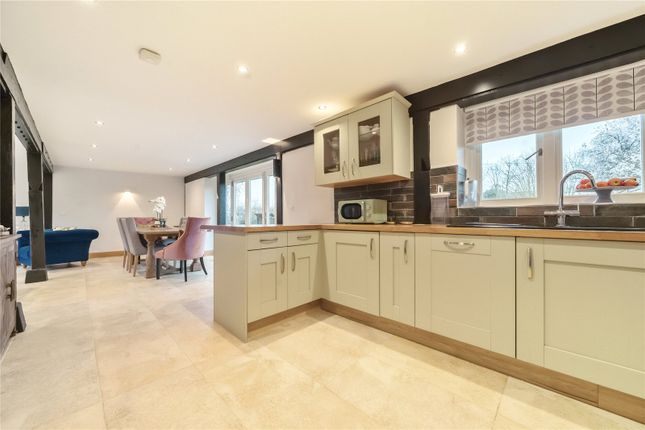Semi-detached house for sale in Boxford Road, Milden, Ipswich, Suffolk