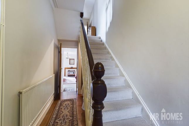 Terraced house for sale in Richmond Road, Cathays, Cardiff