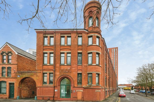 2-bed flat on Flat 4, 182, King Edwards Road, West Midlands, £160,000