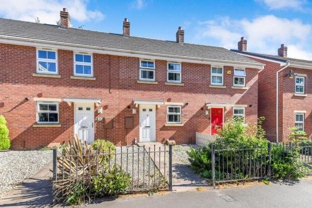 Thumbnail Terraced house to rent in Bell Lane, Walsall