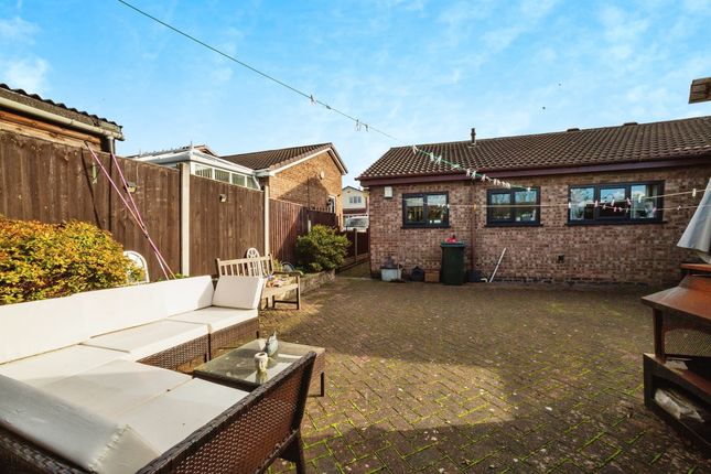 Semi-detached bungalow for sale in Uttoxeter Avenue, Mexborough