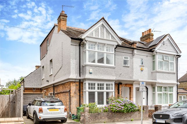 Thumbnail Property to rent in Vernon Road, East Sheen