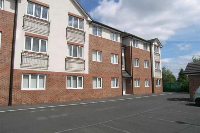 Thumbnail Flat to rent in Harriet Street, Walkden, Manchester