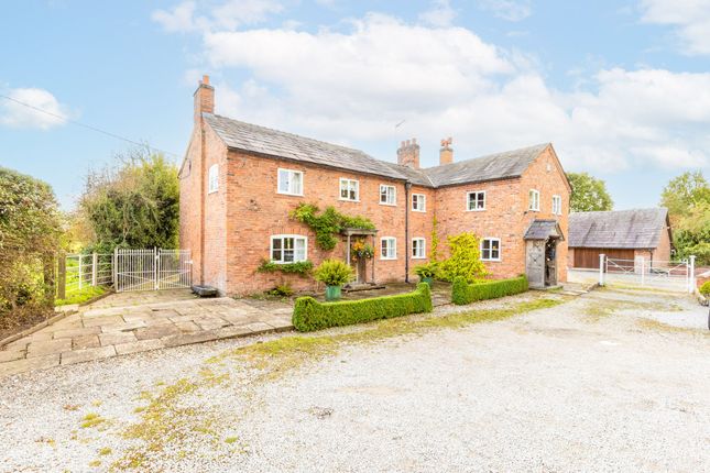 Windmill Cottage Wrexham Road, Nantwich photo 3