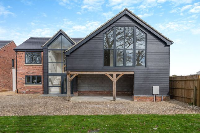 Detached house for sale in Raven House, West Carr Road, Attleborough