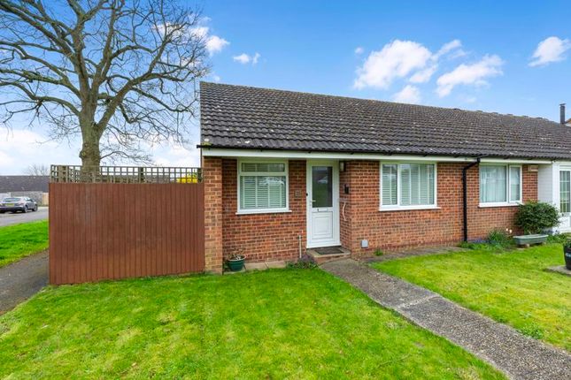 Thumbnail Bungalow for sale in Maple Way, Gillingham