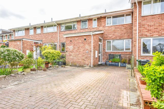 Thumbnail Terraced house for sale in Canon Park, Berkeley