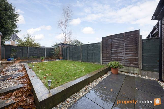 Detached house for sale in Edgefield Close, Old Catton, Norwich