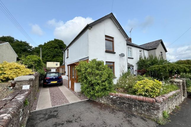 Thumbnail Terraced house for sale in Bryn-Y-Gwenin, Abergavenny