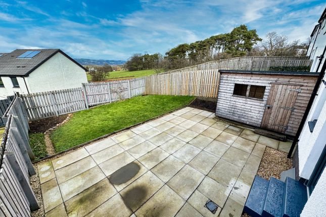 Semi-detached house for sale in Auldlea Gardens, Beith