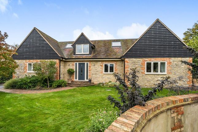 Detached house for sale in Little Haseley, Oxfordshire OX44