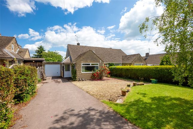 Thumbnail Bungalow for sale in Woodway Road, Middle Barton, Chipping Norton, Oxfordshire