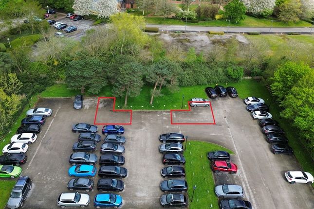 Thumbnail Land to let in Car Parking Spaces, Hilliards Court, Chester Business Park, Chester, Cheshire
