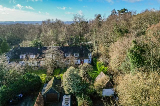 Thumbnail End terrace house for sale in The Mount, Flimwell, Wadhurst