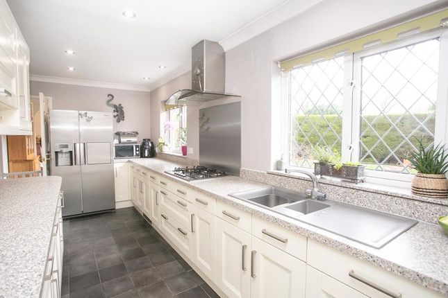 Detached house for sale in Chiddingly Road, Horam, East Sussex
