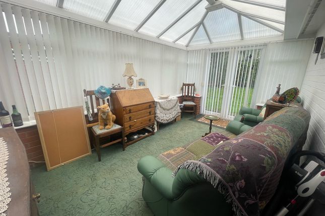 Detached bungalow for sale in St. James Drive, Brinsley, Nottingham