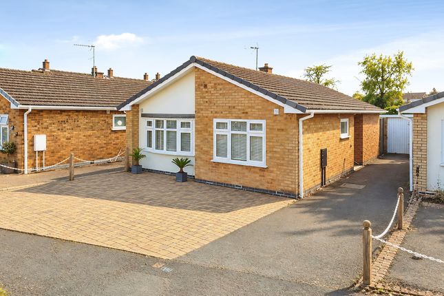 2-bed bungalow on Calver Crescent, Leicester, £300,000