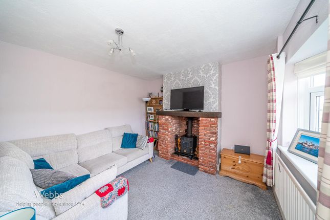 Cottage for sale in Hill View Cottage, Rawnsley Road, Hednesford, Cannock