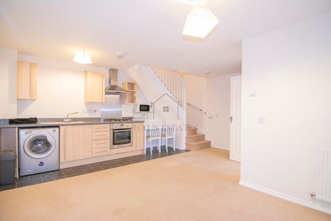 Thumbnail Terraced house to rent in Danbury Place, Leicester, Leicestershire