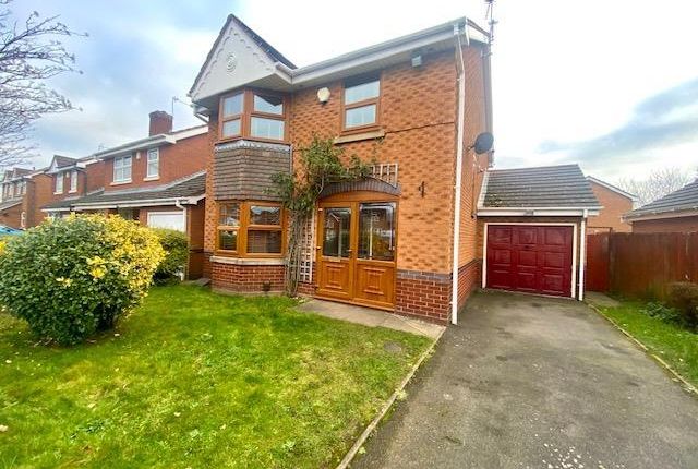 Thumbnail Property to rent in Yale Drive, Wednesfield, Wolverhampton