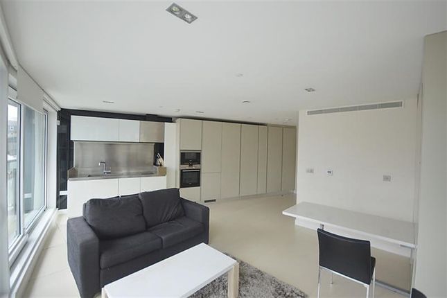 Studio for sale in Bezier Apartments, City Road, London