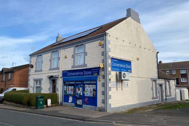 Thumbnail Retail premises for sale in Front Street, Guide Post