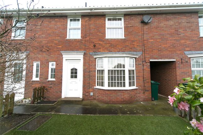 Thumbnail Terraced house for sale in The Cobbles, Overleigh Road, Chester, Cheshire