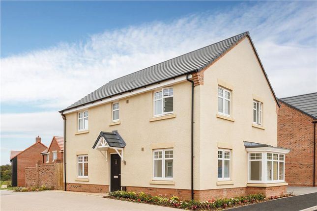 Detached house for sale in "Baywood" at Ten Acres Road, Thornbury, Bristol