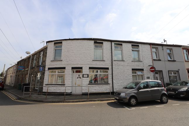 Thumbnail Terraced house for sale in Seymour Street, Aberdare